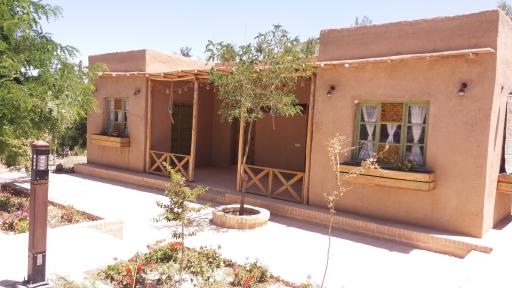 عکس اقامتگاه باغ روستا