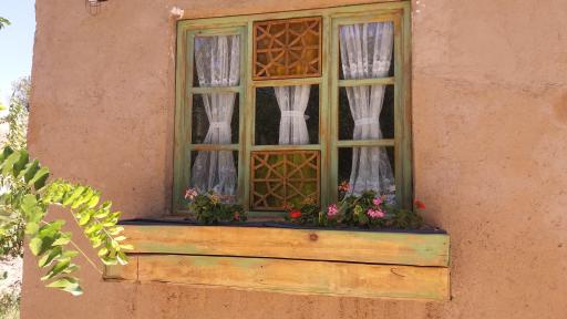 اقامتگاه باغ روستا