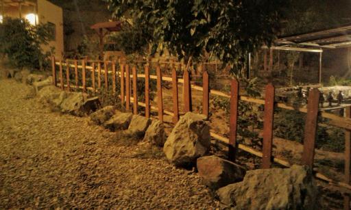 عکس اقامتگاه باغ روستا