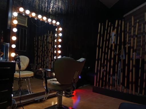 سالن پیرایش مردانه محمد مرادی