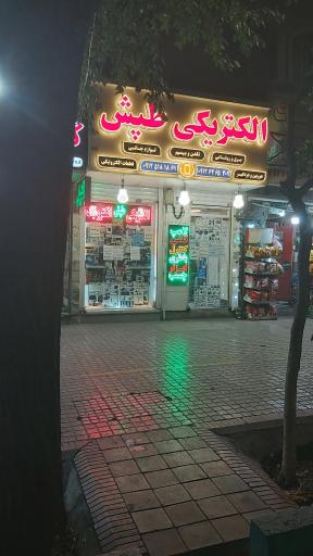 الکتریکی طپش