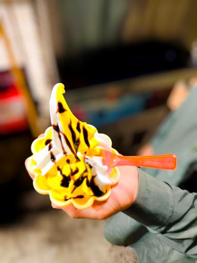 عکس بستنی ساحل