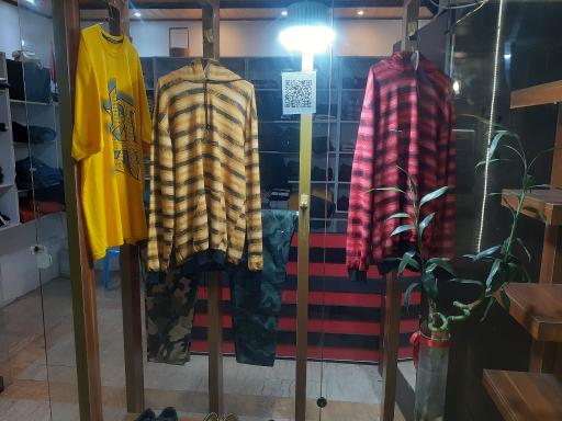 پوشاک سایز بزرگ دانیال