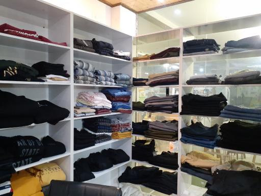 پوشاک سایز بزرگ دانیال