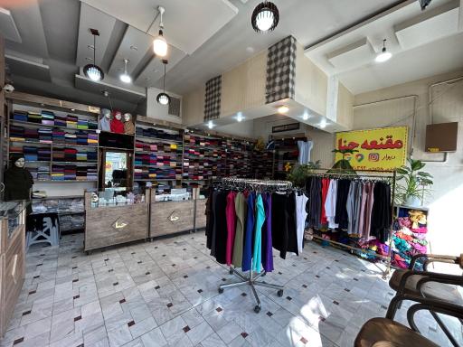 عکس مقنعه حنا ۲۵۰ رنگ