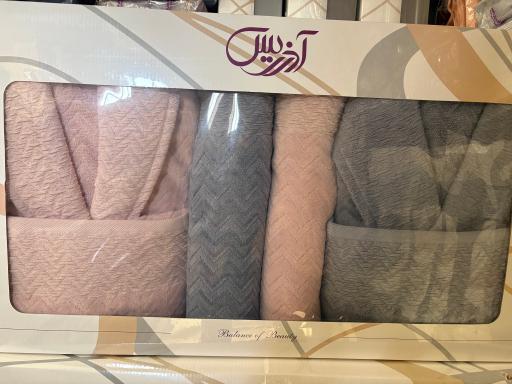 فروشگاه حوله صدف