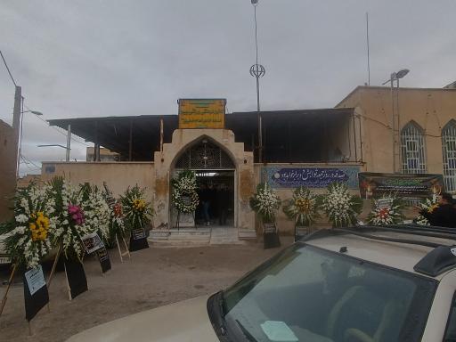 عکس مسجد جامع امام خمینی 