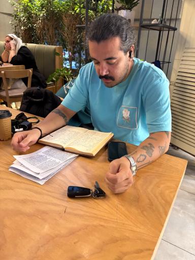 عکس کافه رستوران ۵۲ هرتز 