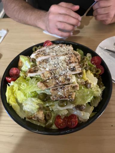 عکس کافه رستوران ۵۲ هرتز 