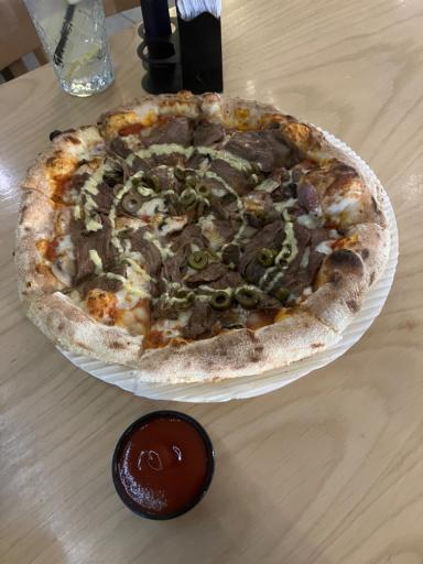 عکس کافه رستوران ۵۲ هرتز 