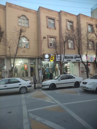 عکس فروشگاه مانتو تاج