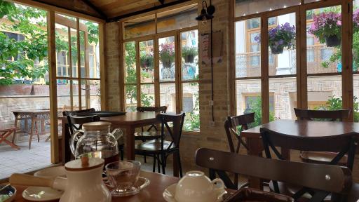 عکس بوتیک هتل سنتی میدان کوچک