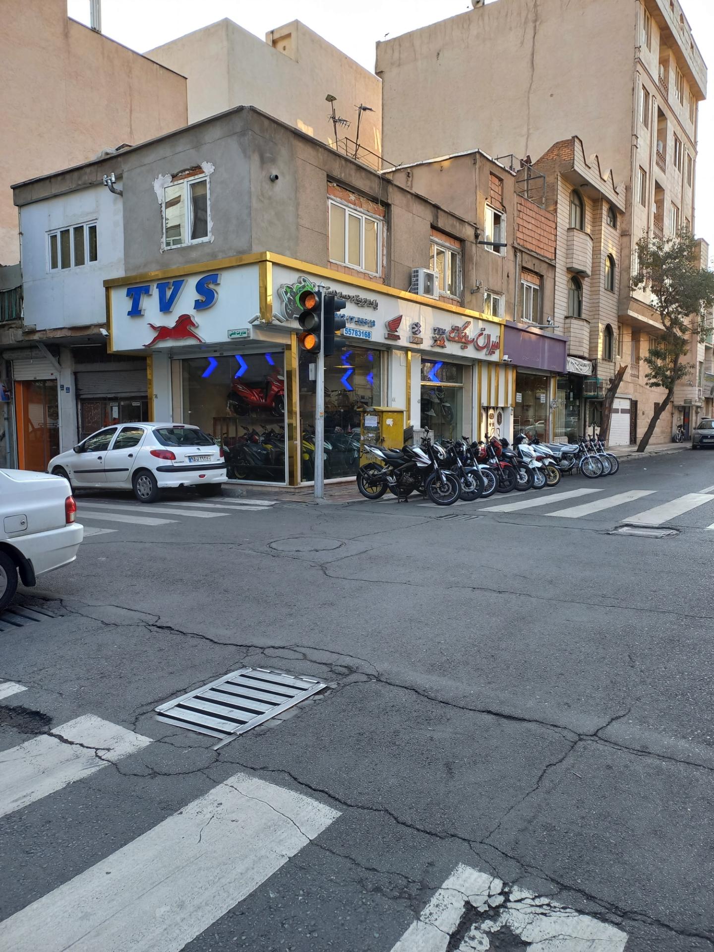 عکس امیران سیکلت