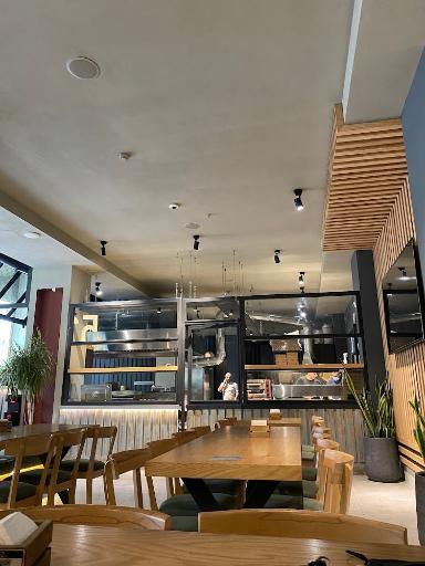 عکس کافه رستوران ۵۲ هرتز 