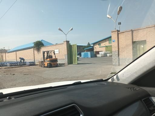 عکس انبار عدل تهران نوین