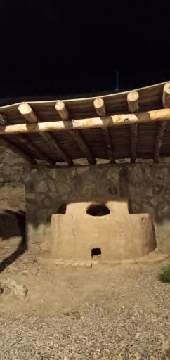 عکس اقامتگاه باغ روستا