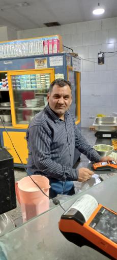 عکس لبنیات پزنده