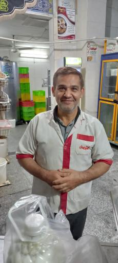 عکس لبنیات پزنده