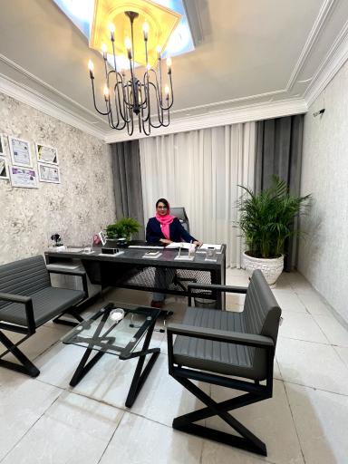 عکس مطب زیبایی عاطفه