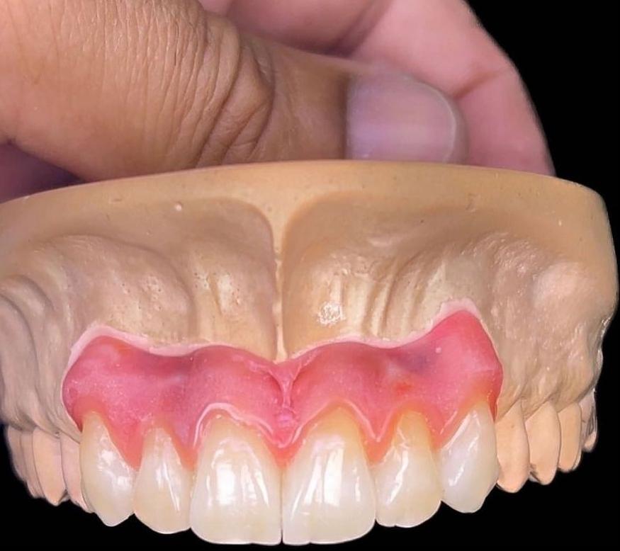 عکس  لابراتوار دندانسازی امینی