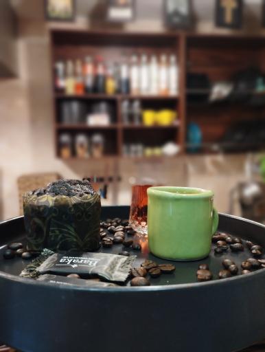 عکس کافه فست فود مستر نانی