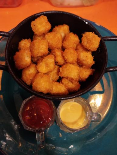 عکس کافه فست فود مستر نانی