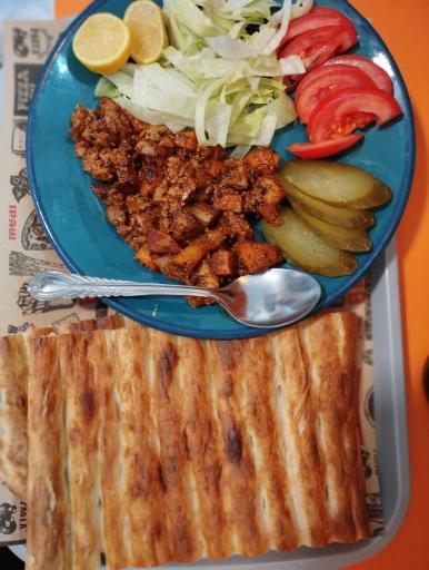 عکس کافه فست فود مستر نانی