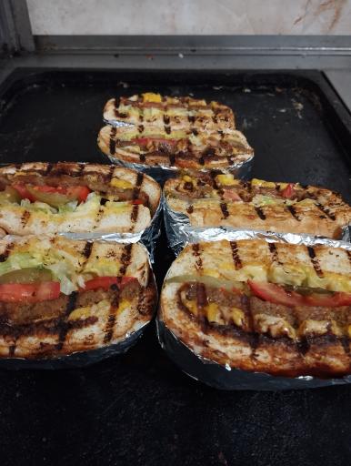 عکس کافه فست فود مستر نانی