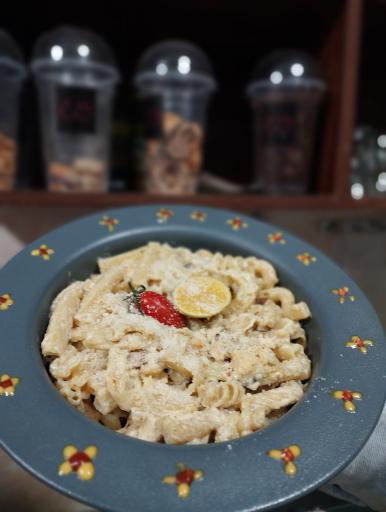 عکس کافه فست فود مستر نانی