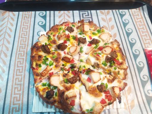 عکس فست فود چوریتسو 