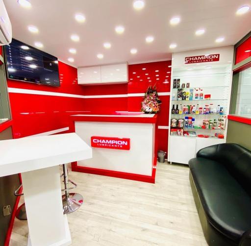 عکس اتوسرویس چمپیون 