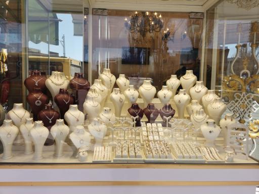 عکس طلا و جواهر دلربا