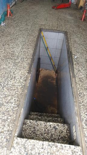 عکس تعمیرگاه زانتیا امید