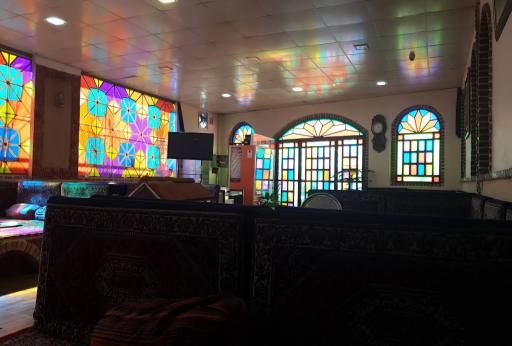 عکس رستوران سنتی باغ گردو