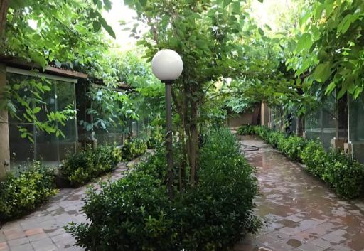 عکس رستوران سنتی باغ گردو