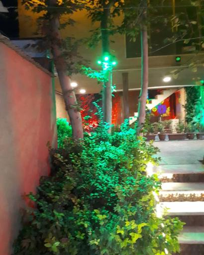 عکس رستوران سنتی باغ گردو