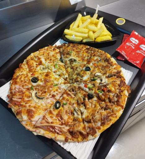 عکس فست فود گیلافل