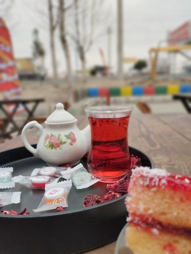 عکس کافه فست فود مستر نانی