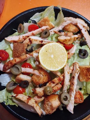 عکس کافه فست فود مستر نانی