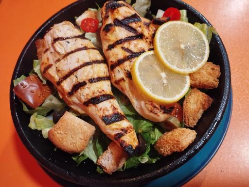 عکس کافه فست فود مستر نانی