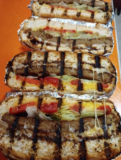 عکس کافه فست فود مستر نانی