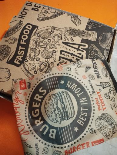 عکس کافه فست فود مستر نانی