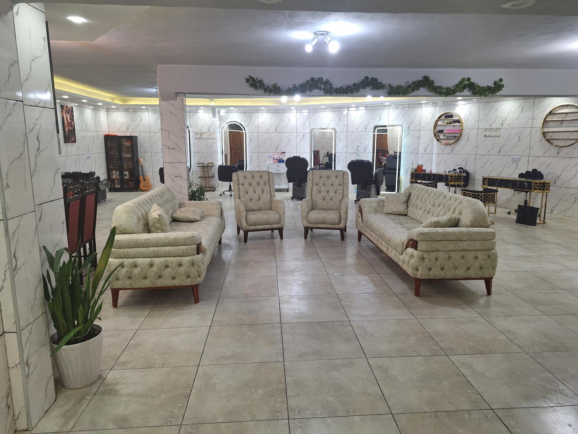 عکس سالن زیبایی VIP نیلا
