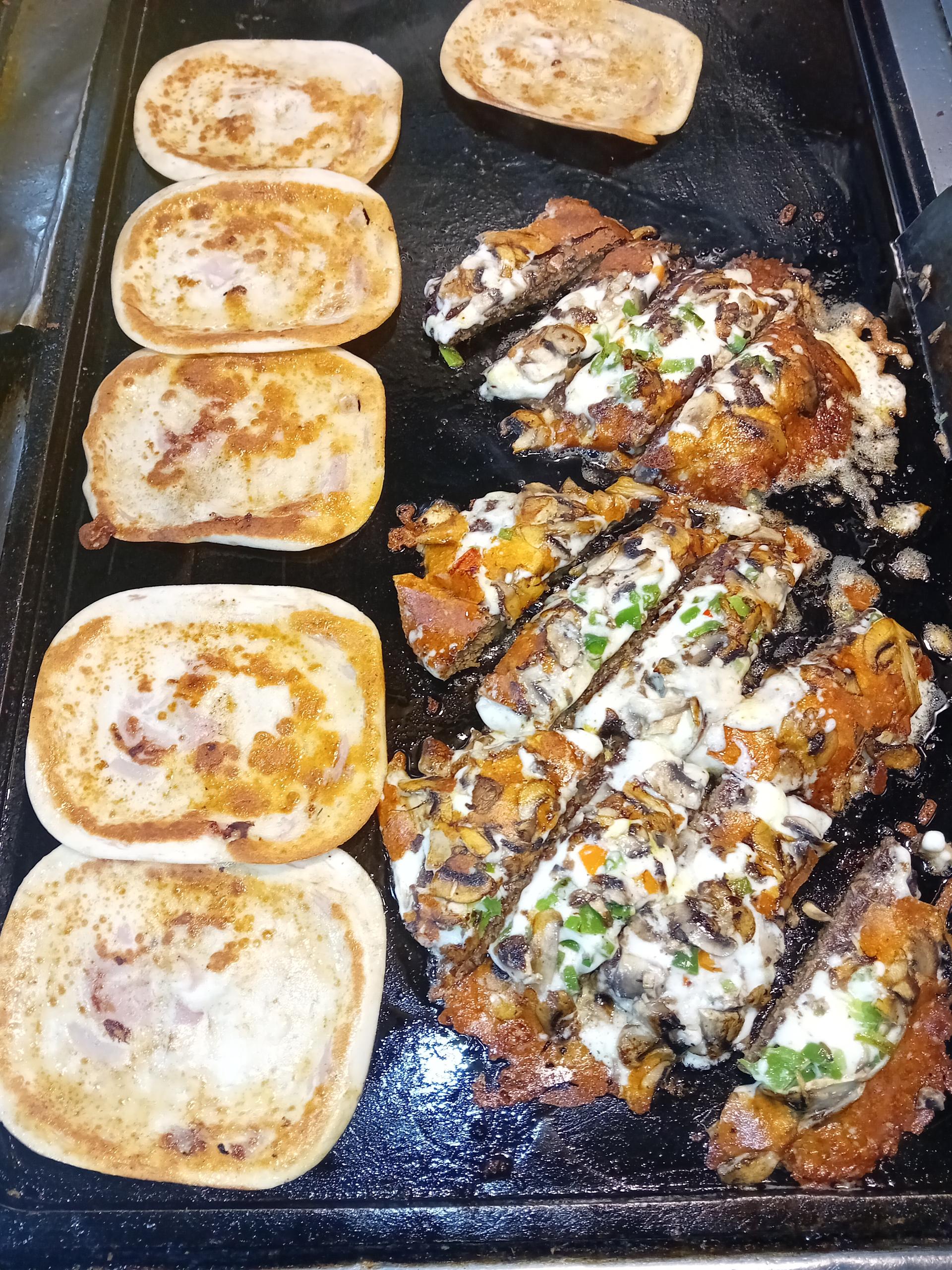 عکس فست فود ونوس بهاره