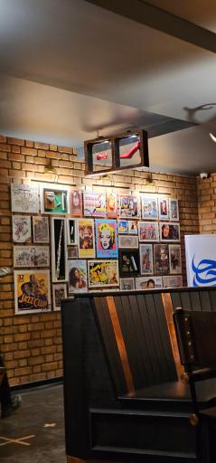 عکس رستوران سمپوزیوم مهستان