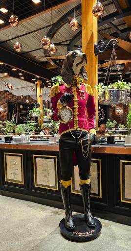 عکس رستوران سمپوزیوم مهستان