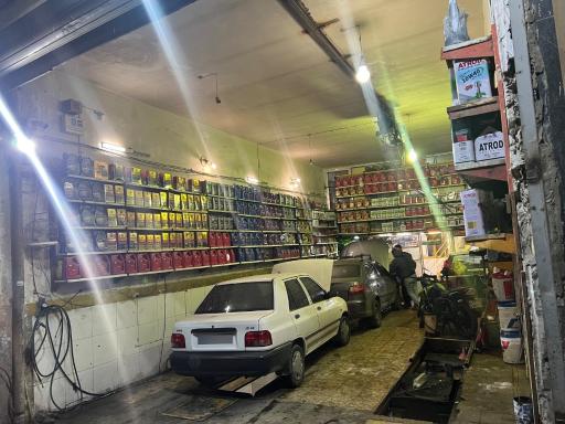 عکس تعویض روغن نجاتی