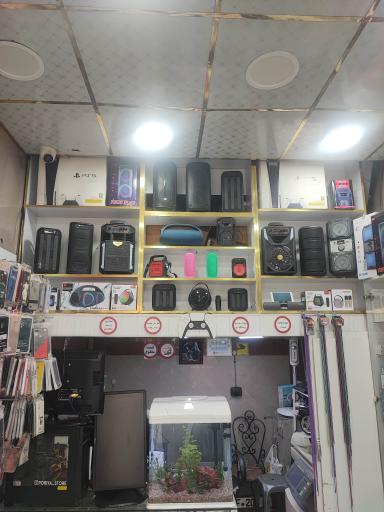 عکس موبایل پوریا تعمیرات و جانبی