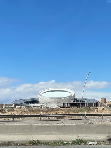 مرکز همایش های بین المللی اصفهان