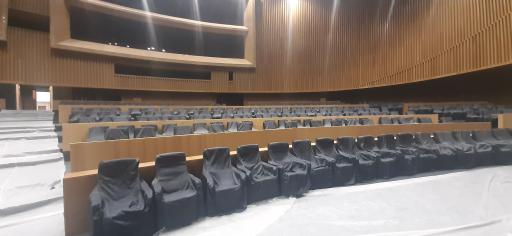 عکس مرکز همایش های بین المللی اصفهان